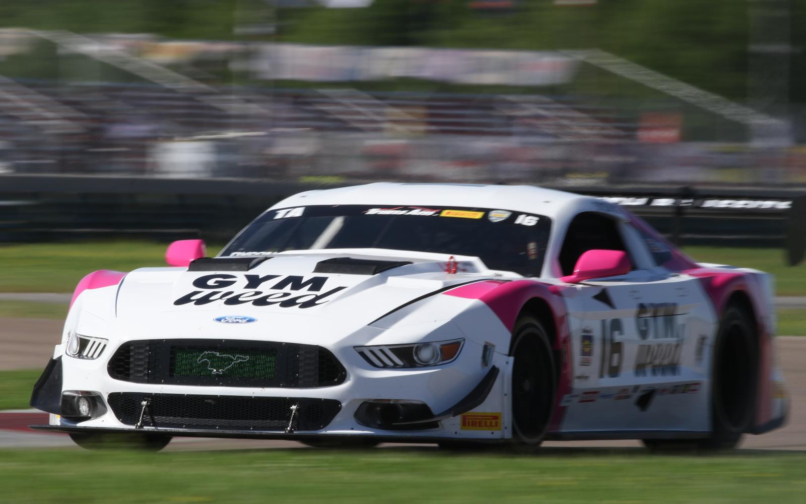 Dyson Aims for 4th Lime Rock Trans Am Win and 2024 Series Point Lead